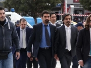 Δεν θα αφεθούν ελεύθεροι οι 8 Τούρκοι στρατιωτικοί