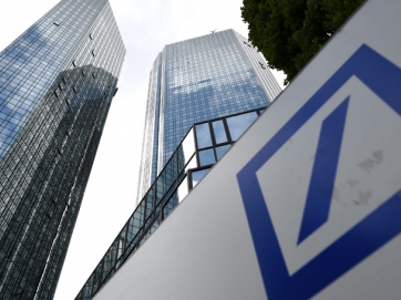 Πρόστιμο 95 εκατ. δολ. για τη Deutsche Bank