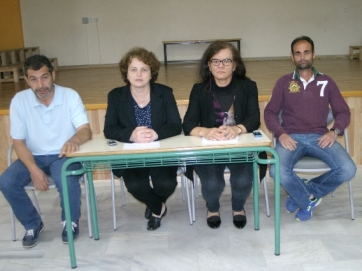 Συνέλευση ένωσης γονέων μαθητών Δήμου Λάρισας
