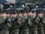 Εγκρίθηκε η δημιουργία στρατού στο Κόσοβο