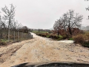 «Εβρεξε» ζημιές σε Τσαριτσάνη, Ποταμιά