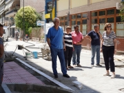 «Οι εκλογές τελείωσαν αλλά τα έργα στον Δήμο συνεχίζονται»