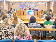 Σχολεία της Θεσσαλίας πρέσβεις  στο Ευρωπαϊκό Κοινοβούλιο