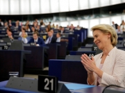 Ευρωπαϊκή Ένωση: Η Ευρώπη χαιρετίζει την εκλογή της φον ντερ Λάιεν