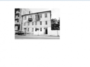 Η οικία του στρατηγού Ιωάννη Αρτη επί της οδού Αγ. Νικολάου. Φωτογραφία του Τάκη Τλούπα. Δεκαετία 1950-1960. Ευγενική προσφορά της κ. Βάνιας Τλούπα