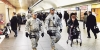 Η Νέα Υόρκη βγάζει την Εθνοφρουρά στο μετρό