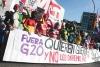 Χιλιάδες πολίτες διαδήλωσαν κατά της G20