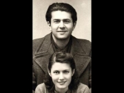 Ο Κίτσος Μακρής και η σύζυγός του  Κυβέλη Ζημέρη σε νεαρή ηλικία. Αρχείο Θάλειας Σκοτινιώτη-Μακρή