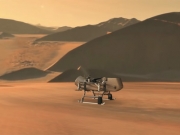 Η NASA στέλνει drone στον Τιτάνα