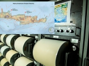 Ασκηση για σεισμούς  6,4 και 7,2 Ρίχτερ στην Κρήτη