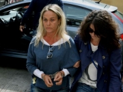 Ποινή φυλάκισης στη χρυσαυγίτισσα Θέμις Σκορδέλη