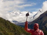 Himalaya calling- Ημέρα 7η- Προσαρμογή στα 3800 μέτρα.