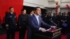 «Ψηφίζουμε Ελλάδα» δηλώνουν επιχειρηματίες που συνοδεύουν τον Τσίπρα στην Κίνα