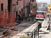 Ιταλία: Εννέα τραυματίες από έκρηξη φυσικού αερίου