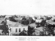 Μια άποψη της Λάρισας. Το επιστολικό δελτάριο αρ. 125 της σειράς του 1917
