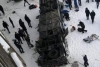 Ρωσία: Δεκαεννέα νεκροί από πτώση λεωφορείου σε ποταμό
