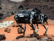 Ρομπότ πεζοπορίας στον Αρη