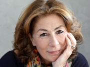 Η δημοσιογράφος- συγγραφέας Χριστίνα Πουλίδου 
