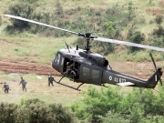 Aναγκαστική προσγείωση για ελικόπτερο  του Στρατού