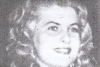 Η Γόνη Κυρλή μετά την αποφοίτησή της από το Γυμνάσιο. Φωτογραφία από το βιβλίο του δημοσιογράφου Δαμιανού Βουλγαράκη «Αληθινές Ιστορίες της Κατοχής», έκδοση του 1984, σελ. 73.
