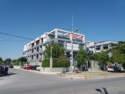 Στο Υπερταμείο βρίσκεται και το κτίριο της Ελληνικής Αστυνομίας στη Λάρισα