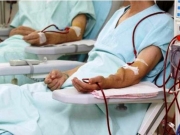 Μαγνησία: Συνολικά 240 νεφροπαθείς στη λίστα αναμονής για μεταμόσχευση