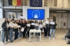 Μαθητές του 6ου Γυμνασίου στο Βέλγιο