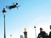 Τέλος  η χρήση drones  για επιτήρηση  διαδηλώσεων