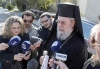 Ο Αρχιεπίσκοπος Κύπρου Χρυσόστομος σε παλαιότερο στιγμιότυπο