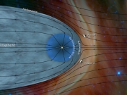 Τα «Βόγιατζερ» στο μεσοαστρικό χώρο (Πηγή: NASA)