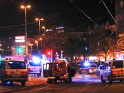 Τρομοκρατική επίθεση στη Βιέννη