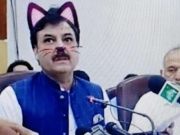 Πακιστάν: Υπουργός – &quot;γάτος&quot;
