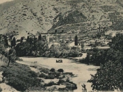 Τα Τέμπη και το χωριό Μπαμπάς στις αρχές του 20ού αιώνα. © Αρχείο Φωτοθήκης Λάρισας.