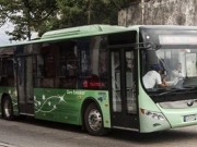 Σύγχρονο λεωφορείο στην Κούβα