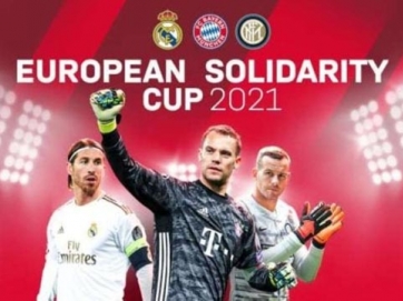 Τα ματς στο «Ευρωπαϊκό  Κύπελλο Αλληλεγγύης»