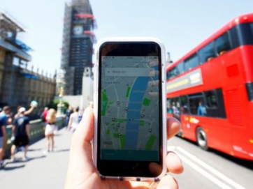 «Κόκκινη κάρτα» για την Uber στο Λονδίνο