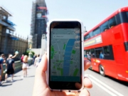 «Κόκκινη κάρτα» για την Uber στο Λονδίνο