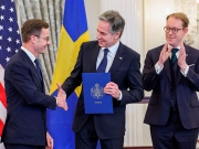 Και επίσημα η Σουηδία στο ΝΑΤΟ