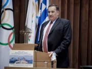 Ο Σπ. Καπράλος νέος εκπρόσωπος της ΔΟΕ στην Ελλάδα