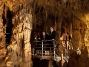Επαναλειτουργεί  το Σπήλαιο Πετραλώνων