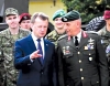 Στην Κρακοβία ο διοικητής του Ευρωπαϊκού Στρατηγείου Κων. Φλώρος