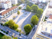 Πνεύμονας πρασίνου η αυλή του νέου Δημαρχείου Καρδίτσας