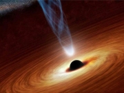 Στη δημοσιότητα η 1η πραγματική εικόνα μαύρης τρύπας