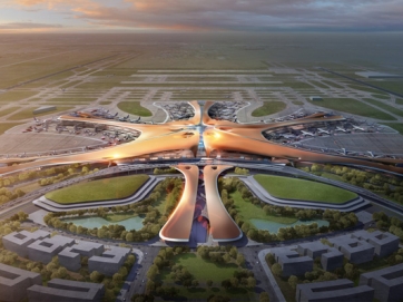 Το μεγαλύτερο αεροδρόμιο του κόσμου