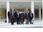 Επίσκεψη Πολωνών καθηγητών στο ΤΕΙ Θεσσαλίας