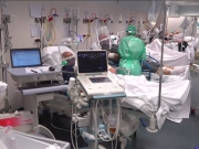 Κορωνοϊός στην Ιταλία: Εικόνες «αποκάλυψης» στο νοσοκομείο του Μπέργκαμο - Δείτε βίντεο