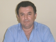 Ο πρόεδρος του Αγροτικού Οινοποιητικού Συνεταιρισμού Τυρνάβου κ. Αγησίλαος Ραψανιώτης
