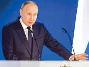 Η Δύση κατηγορεί, ο Πούτιν βρυχάται