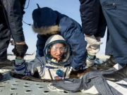 Αμερικανίδα αστροναύτης επιστρέφει σε έναν... διαφορετικό κόσμο μετά από 7 μήνες στο διάστημα -«Είναι σουρεαλιστικό»