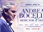 Ζωντάνα τις 8 απόψε ο Αντρέα Μποτσέλι θα τραγουδήσει μόνος στον καθεδρικό του Μιλάνου